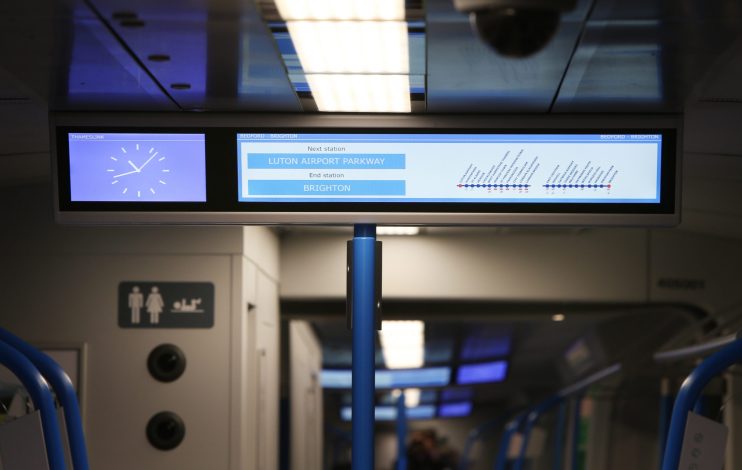 The Thameslink route could soon appear again on the Tube map, London mayor Sadiq Khan has said, after a lengthy absence.