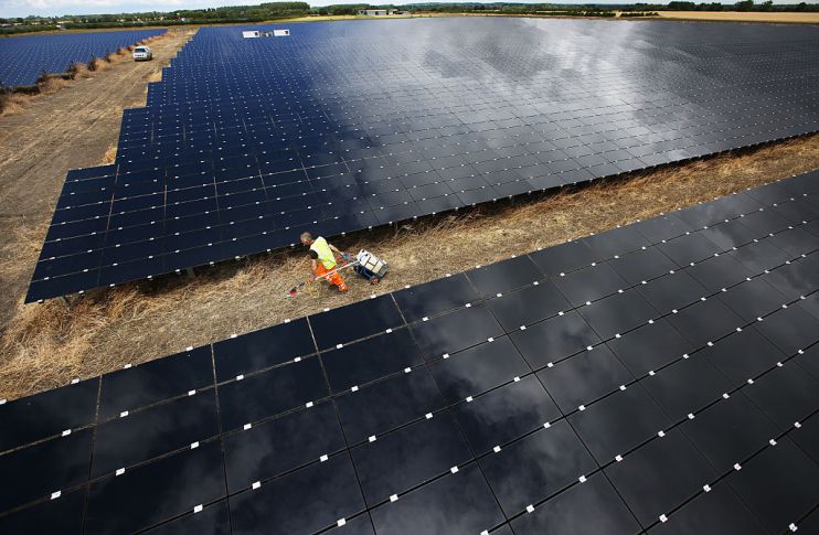 Green energy investment fund Octopus Renewables Infrastructure Trust (ORIT) today reported it had achieved &ldquo;very strong&rdquo; shareholder returns in its maiden set of results.