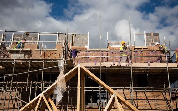 Planning Laws Set To Be Relaxed To Encourage An Increase House Building