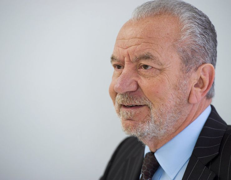 Alan Sugar's company described the year as "busy, challenging and successful"