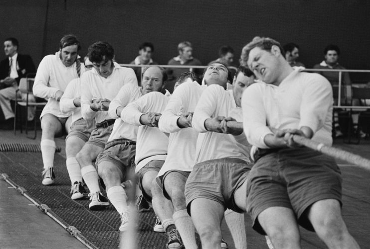 Tug Of War Championships