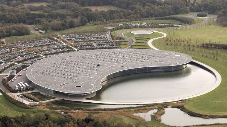 It gained &pound;300m from a prior raise last March, and scooped &pound;180m from the sale and leaseback of its Norman Foster-designed hq in April. It also raised &pound;185m from the sale of a separate stake in McLaren Racing.