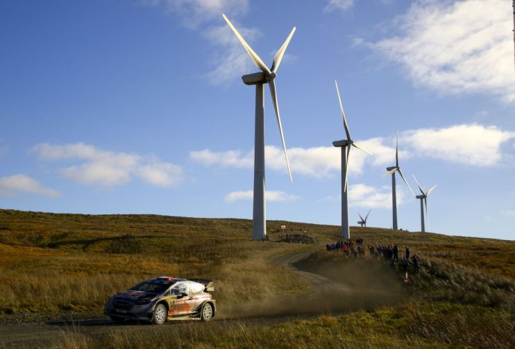 TOPSHOT-AUTO-RALLY-GBR