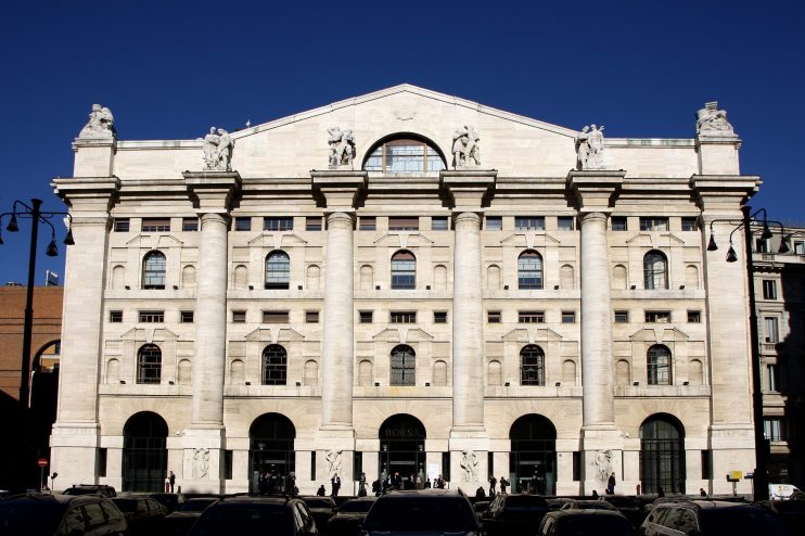 Euronext confirms talks to bid for London Stock Exchange&rsquo;s Borsa Italiana