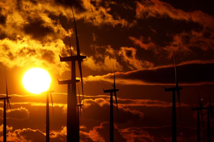 Energy giant SSE today confirmed that it was on course for a &pound;120m to &pound;130m hit for the first six months of the year