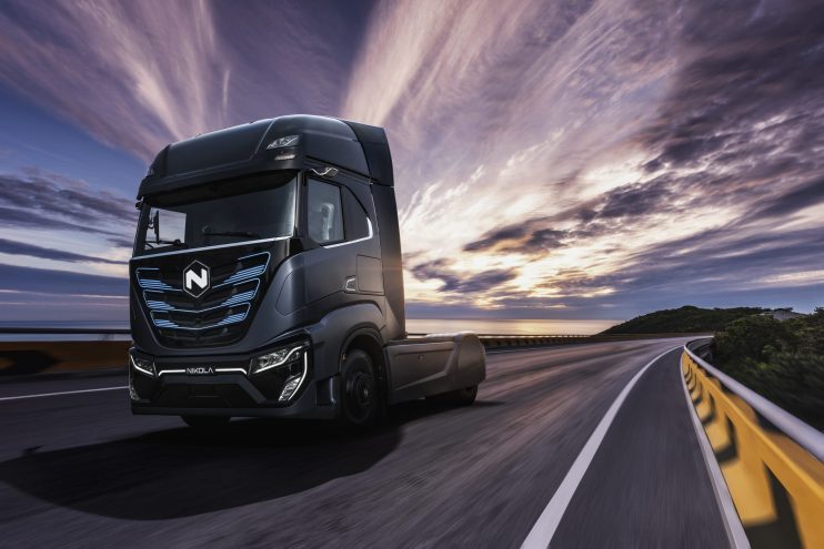 nikola-truck