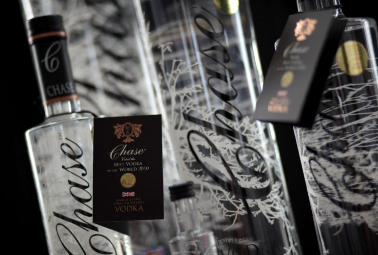 UK's Only Premium Potato Vodka Distillery Looks To Take On The US Market