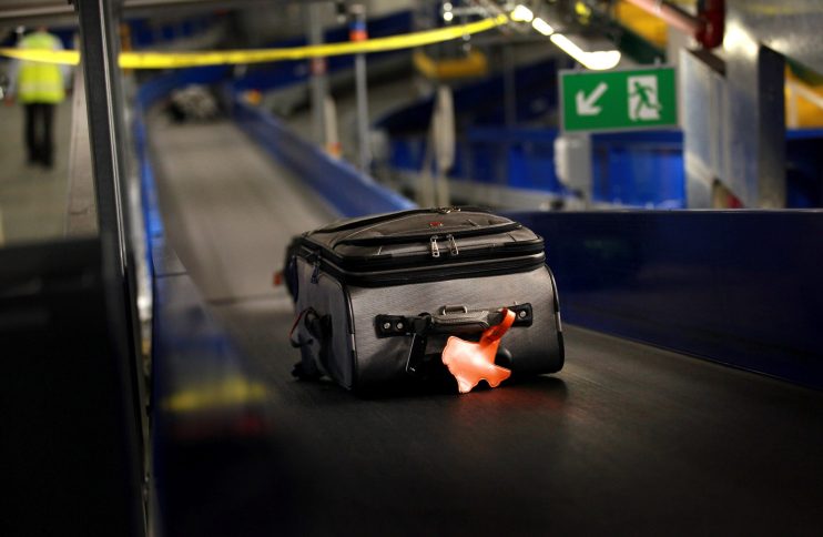 Behind The Scenes At Heathrow's Terminal Five