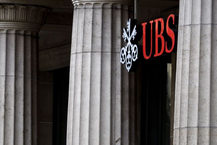 UBS profit soars 99 per cent on trading boom