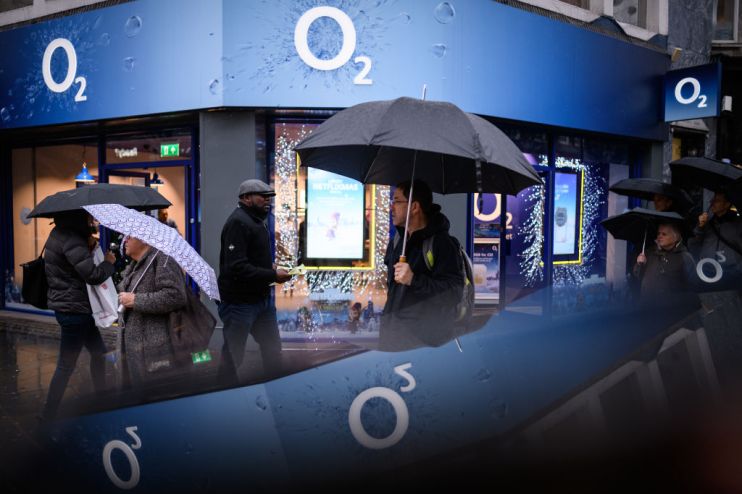 O2 Mobile Network Restored After Daylong Outage