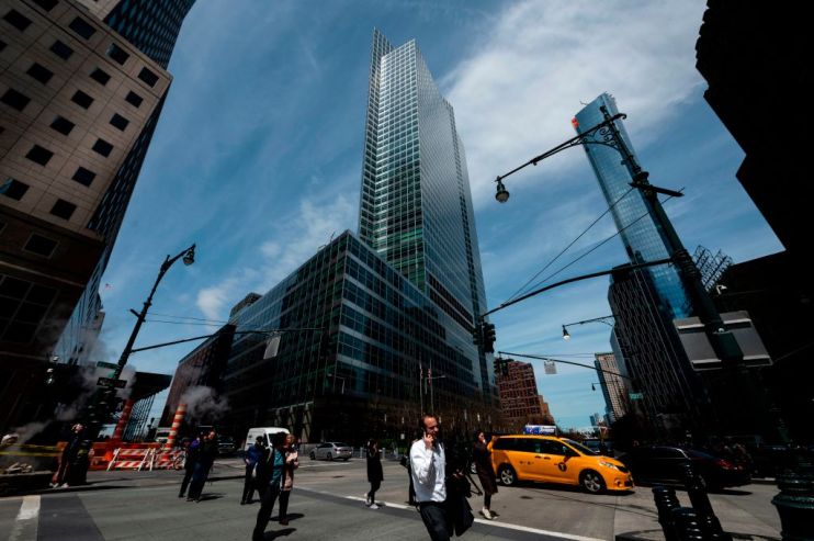 goldman sachs bank of america wells fargo