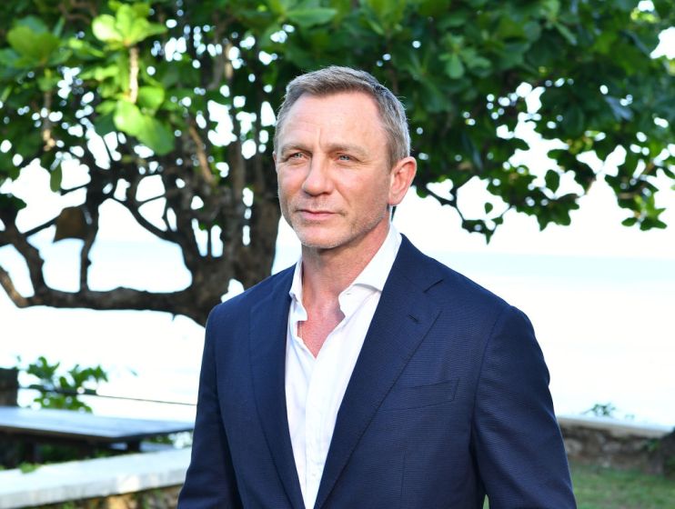 "Bond 25" Film Launch at GoldenEye, Jamaica