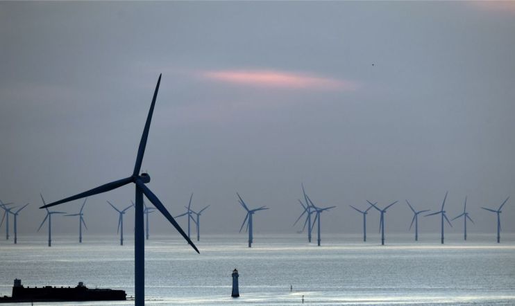 Boris Johnson will use today&rsquo;s Conservative Party Conference speech to pledge &pound;160m for developing offshore wind power