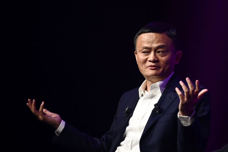FRANCE-CHINA-VIVATECH-TECHNOLOGIES-FAIR