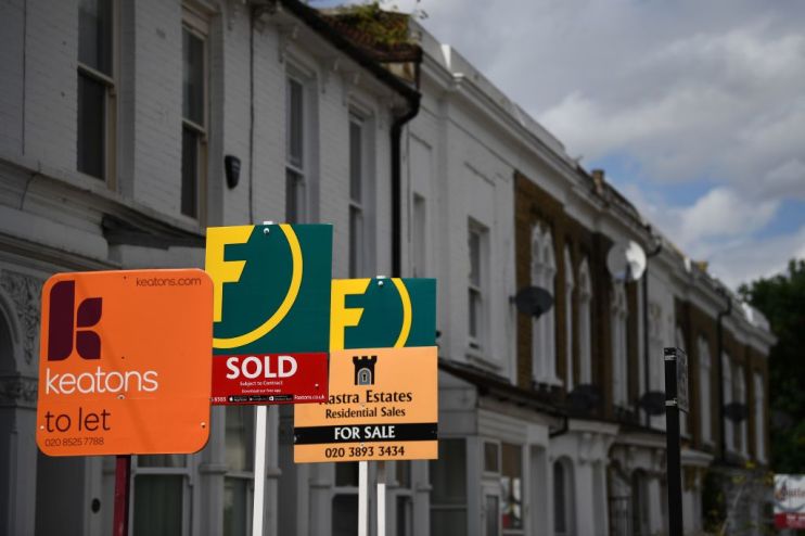 The scheme, introduced by then Chancellor Rishi Sunak in 2021, helps first-time buyers take out a mortgage with a five per cent deposit on homes worth up to &pound;600,000.