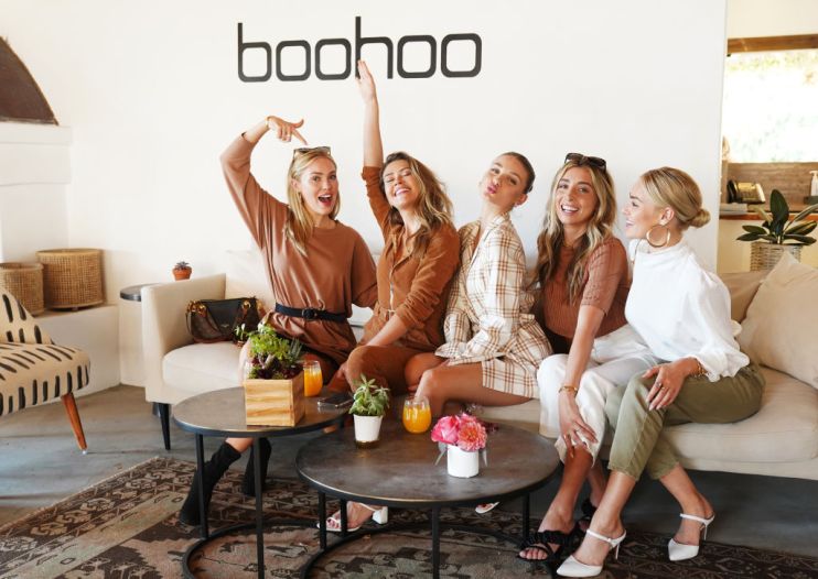 Frasers Group has heavily invested in Boohoo.