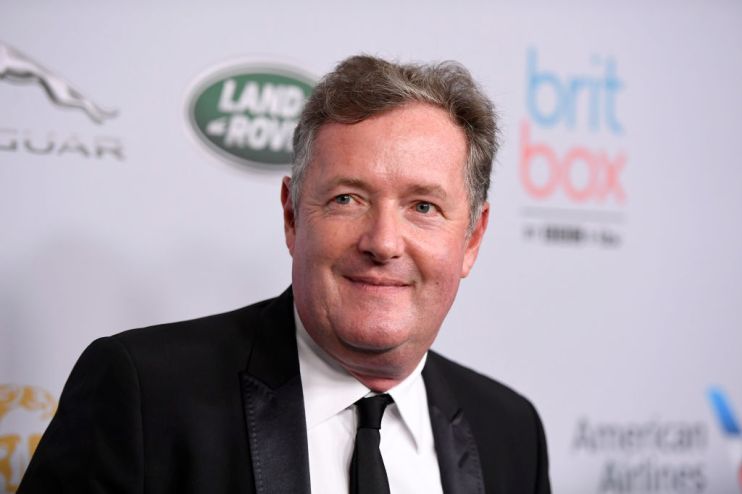 2019 British Academy Britannia Awards presented by American Airlines and Jaguar Land Rover - Arrivals