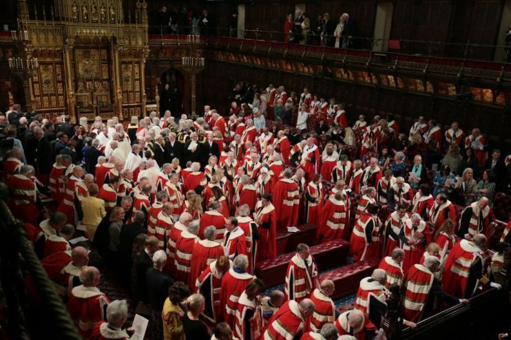 BRITAIN-EU-POLITICS-BREXIT-ROYALS