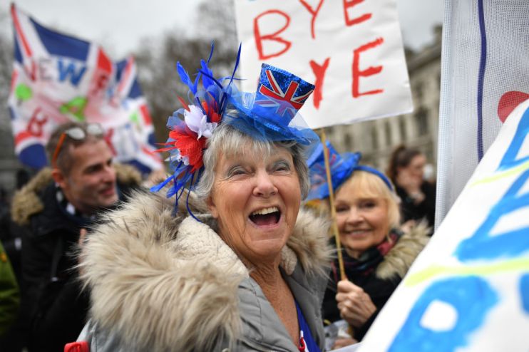 The Final Countdown To Brexit