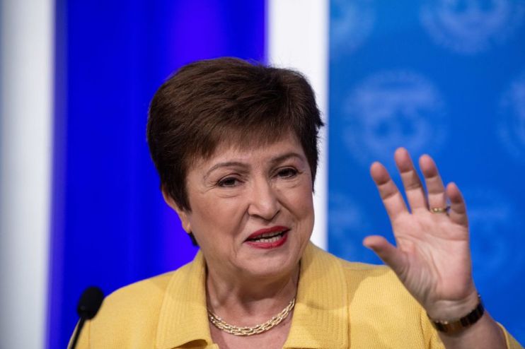 IMF and WTO: Economy brighter than expected but big risks remain