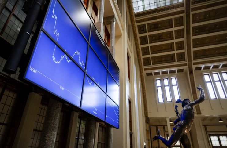 euronext outage technical glitch