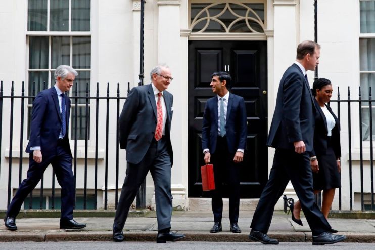 New OBR chief says public debt sensitive to rate moves