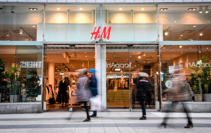 SWEDEN-HEALTH-VIRUS-RETAIL-LABOUR