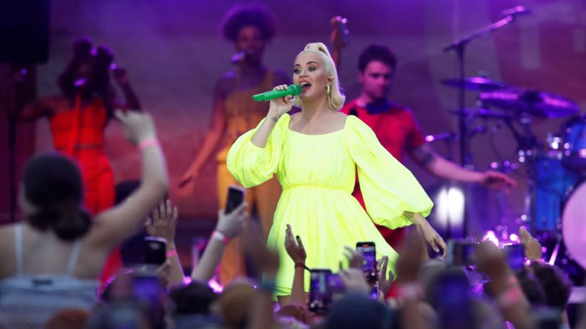 The deal includes Warner Music Group, Sony Music Entertainment, Universal Music Group and Disney Music Group.