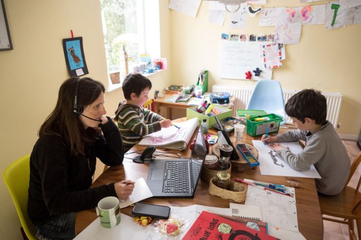 BoE&rsquo;s Haldane: Working from home hits social capital