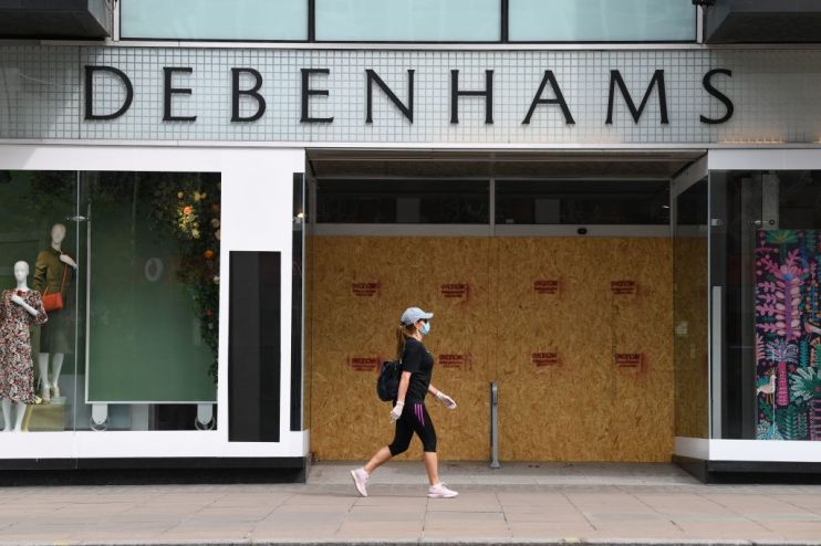 BRITAIN-HEALTH-VIRUS-ECONOMY