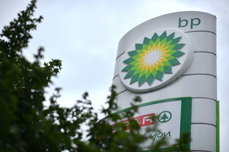 BP this morning said it would kick off &pound;500m worth of share buybacks in the second quarter after its profit jumped in the first three months of the year.