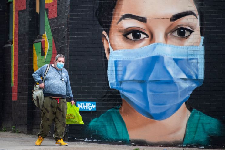 UK In Fifth Week Of Coronavirus Lockdown