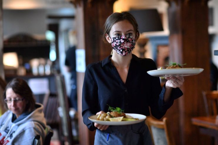 BRITAIN-HEALTH-VIRUS-PUBS