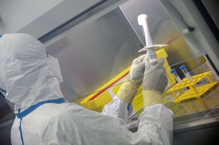 FRANCE-BRITAIN-HEALTH-VIRUS-VACCINE-RESEARCH