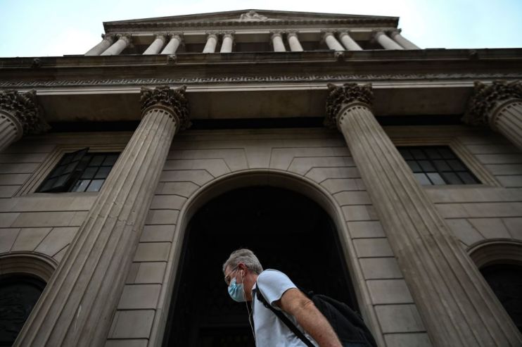 BoE policymaker warns over virus and says more stimulus could come