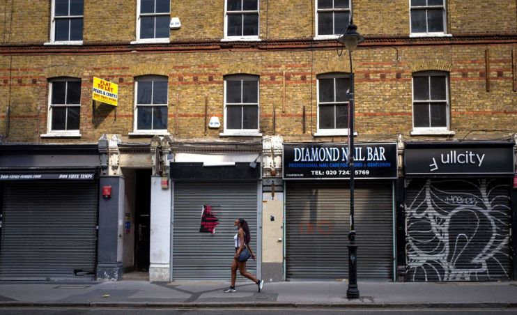 Taxpayers are bearing the brunt of hefty interest rates and arrangement fees charged by lenders providing emergency loans for struggling businesses.
