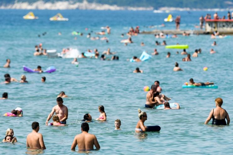 Italy could be the next country to be added to the quarantine list after the number of coronavirus cases surged past the UK&rsquo;s threshold for reimposing restrictions.