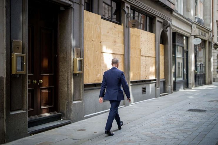 BRITAIN-HEALTH-VIRUS-ECONOMY