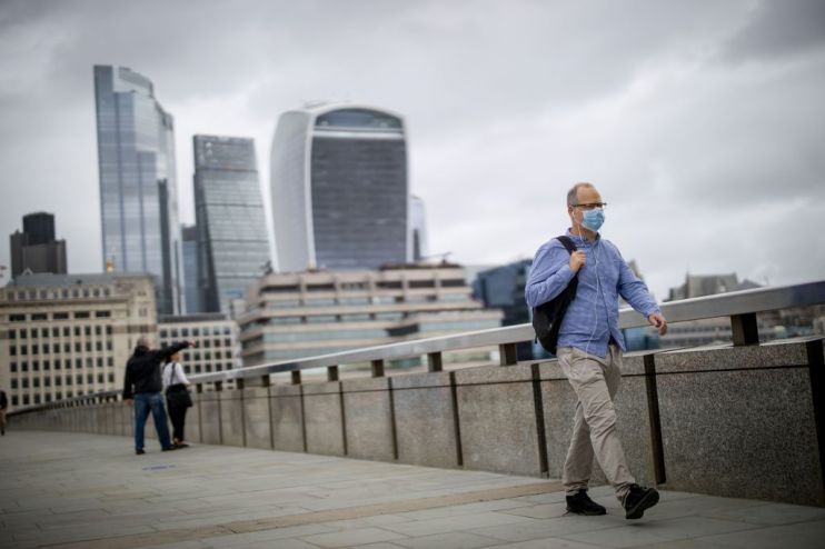 FTSE 100 rises as investors welcome fresh US stimulus hopes