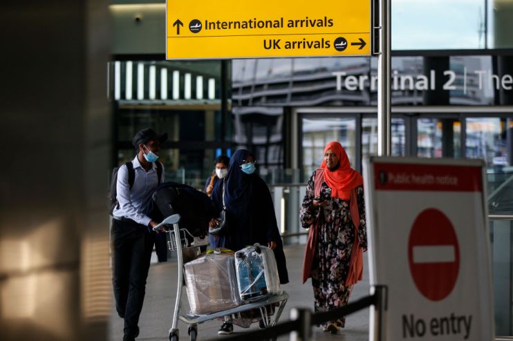 Turkey and Poland added to quarantine list