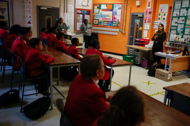 Canada Academy Highgate Hill Starts To Reopen
