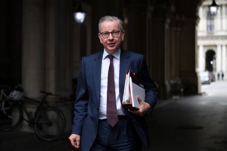 The pound jumps on signs a Brexit deal can still be done