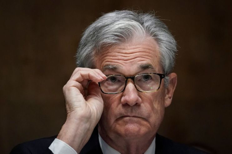 digital currency CBDC fed jerome powell