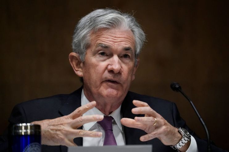 Fed's Jay Powell: Too much stimulus is better than too little
