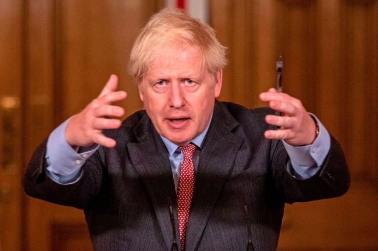 BRITAIN-HEALTH-VIRUS