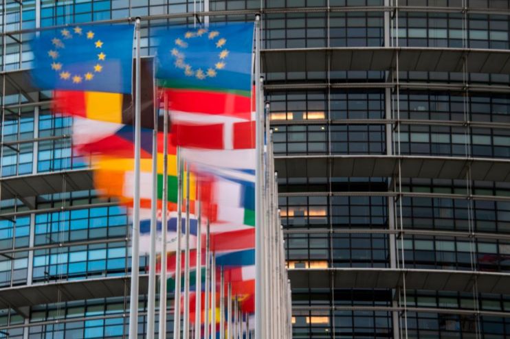 EU sees record demand for social bonds as it ramps up borrowing