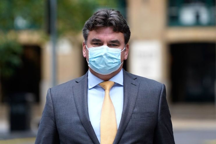 BRITAIN-TRIAL-BHS