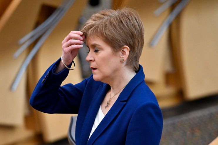 BRITAIN-SCOTLAND-POLITICS