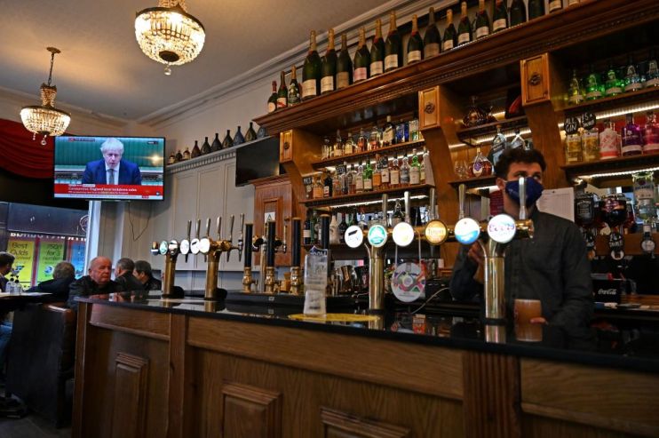 Over fifty of the country&rsquo;s pubs and brewers have written to Boris Johnson to beg for emergency support amid the &ldquo;darkest of moments&rdquo; for the sector.
