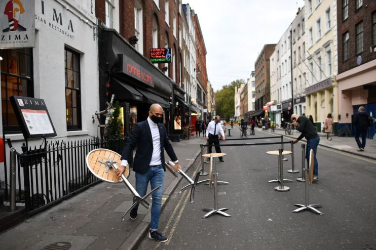 Exclusive: City Hall and government urged to tackle capital&rsquo;s &lsquo;jobs crisis&rsquo;
